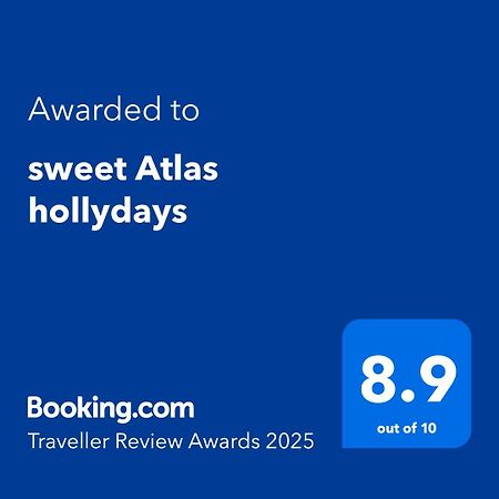 Sweet Atlas Hollydays Azrou Exterior photo