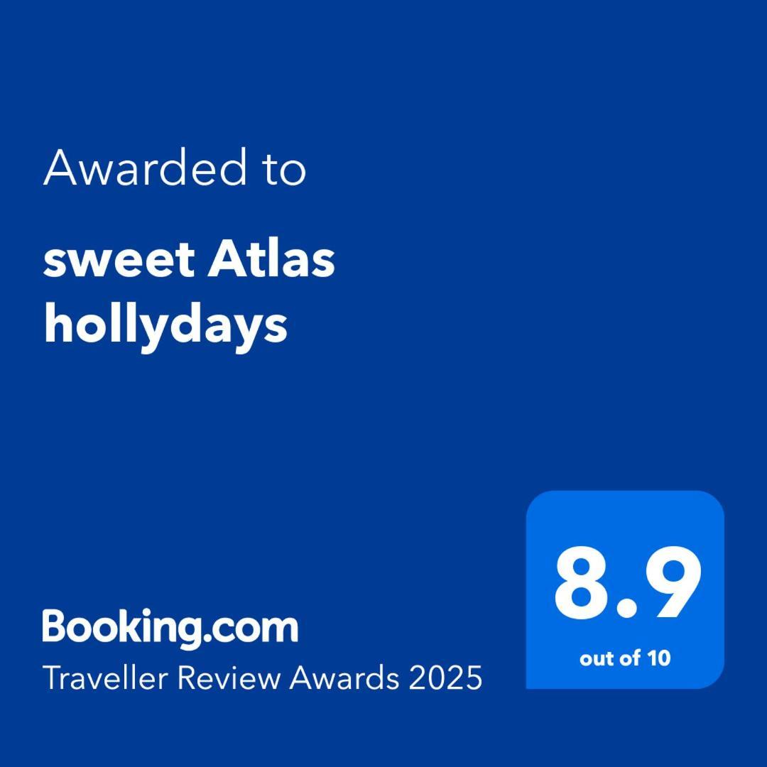 Sweet Atlas Hollydays Azrou Exterior photo